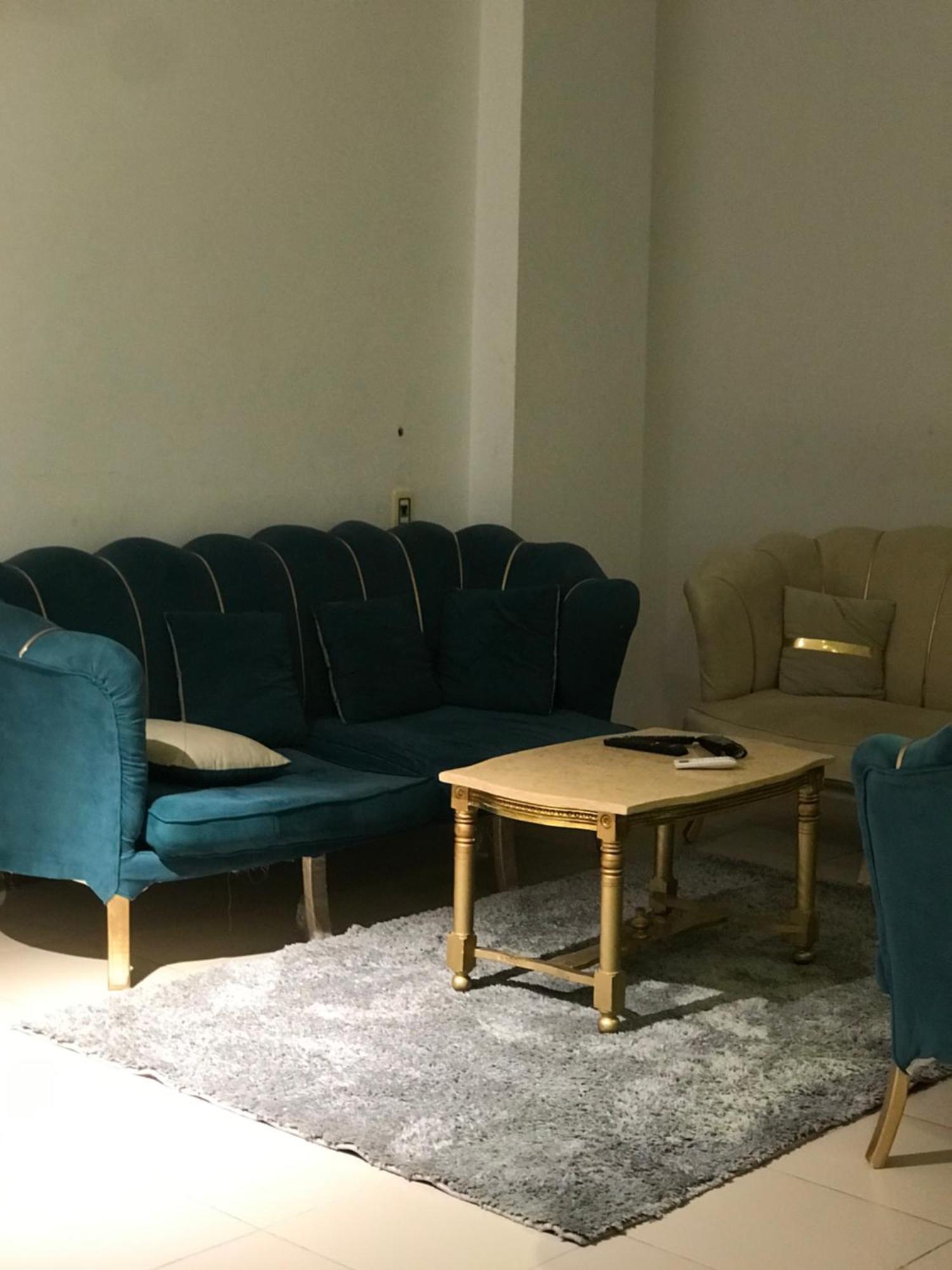 610 Residents Apartman Kairó Kültér fotó