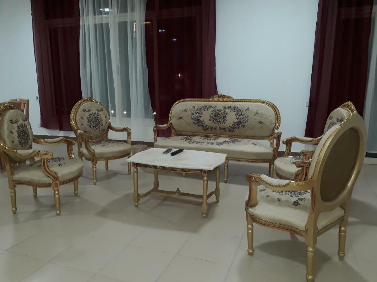 610 Residents Apartman Kairó Kültér fotó