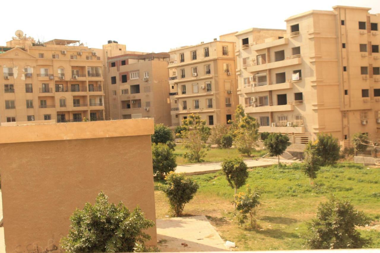 610 Residents Apartman Kairó Kültér fotó